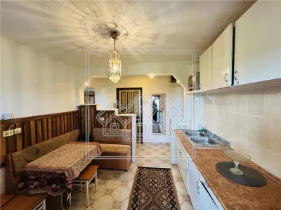 Ap decomandat, cu 2 camere, balcon - etaj 3/4 - Vasile Aaron - foto 12