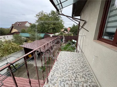 Casa cu 4 camere, balcon si curte - zona Lazaret - foto 18