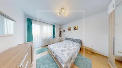 Ap decomandat, 54 mp utili, etaj 3/4, parcare subterana -Turnisor - foto 2