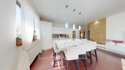 Ap Premium, cu 3 camere, 2 bai, 2 locuri de parcare - gradina proprie - foto 13