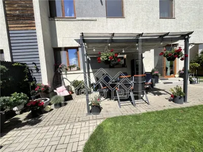 Ap Premium, cu 3 camere, 2 bai, 2 locuri de parcare - gradina proprie - foto 14