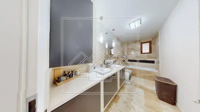 Ap Premium, cu 3 camere, 2 bai, 2 locuri de parcare - gradina proprie - foto 17