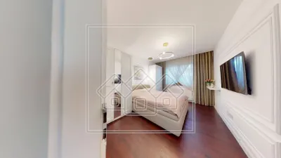 Ap Premium, cu 3 camere, 2 bai, 2 locuri de parcare - gradina proprie - foto 19