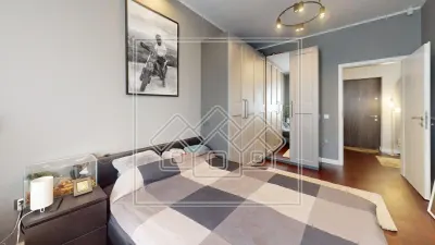 Ap Premium, cu 3 camere, 2 bai, 2 locuri de parcare - gradina proprie - foto 22