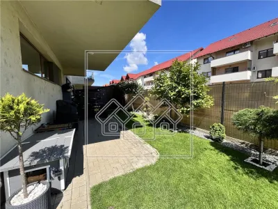 Ap Premium, cu 3 camere, 2 bai, 2 locuri de parcare - gradina proprie - foto 6