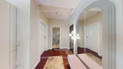 Ap Premium, cu 3 camere, 2 bai, 2 locuri de parcare - gradina proprie - foto 7