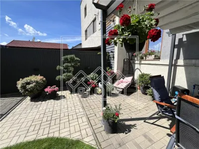 Ap Premium, cu 3 camere, 2 bai, 2 locuri de parcare - gradina proprie - foto 8
