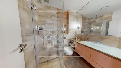 Ap Premium, cu 3 camere, 2 bai, 2 locuri de parcare - gradina proprie - foto 10