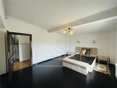 Penthouse spatios si modern, 160 mp utili + terasa spectaculoasa - foto 20