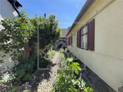 Casa individuala in Turnisor, 292 mp Teren, Predare imediata - foto 2