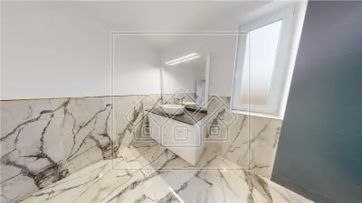 Casa tip duplex in Sibiu - Bavaria 2 - NOUA, partial mobilata - foto 12