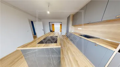 Casa tip duplex in Sibiu - Bavaria 2 - NOUA, partial mobilata - foto 4