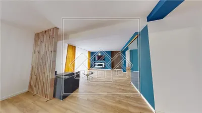 Casa tip duplex in Sibiu - Bavaria 2 - NOUA, partial mobilata - foto 9