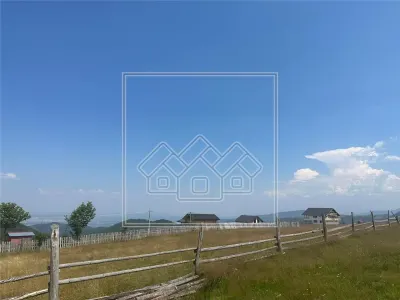 Teren intravilan - 1530 mp, PUZ - Paltinis, Sibiu - foto 5