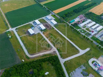 Hala industriala de inchiriat 528 mp, pe un teren de 1738mp| Acces TIR - foto 4