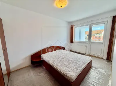 Apartament 2 camere decomandat, balcon, 60 mp - Mihai Viteazu, Sibiu - foto 3