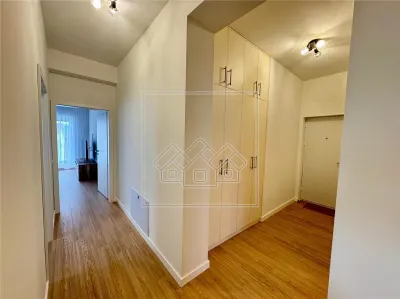Apartament nou, complet mobilat si utilat, 2 camere, terasa - foto 6