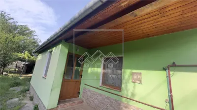 Casa cu teren de 1167 mp, curte mare, Talmaciu - foto 4
