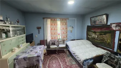Casa cu teren de 1167 mp, curte mare, Talmaciu - foto 6
