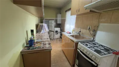 Casa cu teren de 1167 mp, curte mare, Talmaciu - foto 8