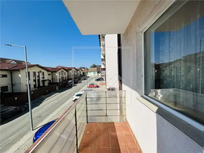 Ap spatios, 3 camere, 2 balcoane, loc de parcare , etaj 1 - Turnisor - foto 18