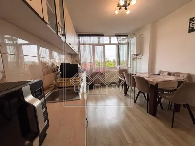 Apartament 2 camere decomandate de vanzare - Vasile Aaron - 60 mp - foto 2