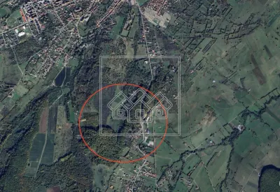 Teren in Cisnadie - 1.500 mp, inainte de Tocile, acces la drum, investitie - foto 4