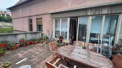 Apartament langa P. Sub Arini - 5 camere, 102 mp - Sibiu