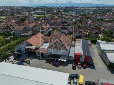 Spatiu industrial, 520 mp utili - Zona Turnisor - foto 2
