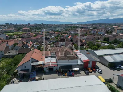 Spatiu industrial, 520 mp utili - Zona Turnisor - foto 16