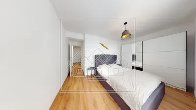 Apartament modern, cu 3 camere, balcon mare, loc de parcare inclus - C. Kogalniceanu - foto 11