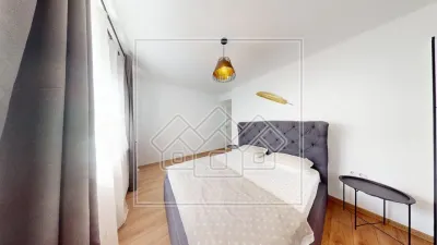 Apartament modern, cu 3 camere, balcon mare, loc de parcare inclus - C. Kogalniceanu - foto 12