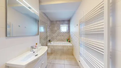 Apartament modern, cu 3 camere, balcon mare, loc de parcare inclus - C. Kogalniceanu - foto 7