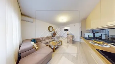 Apartament cu 2 camere, balcon, 2 locuri de parcare - zona buna - Selimbar