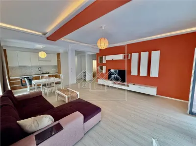Apartament 3 camere de inchiriat, bloc nou, parcare subterana - langa Parcul Sub Arini, Sibiu - foto 1