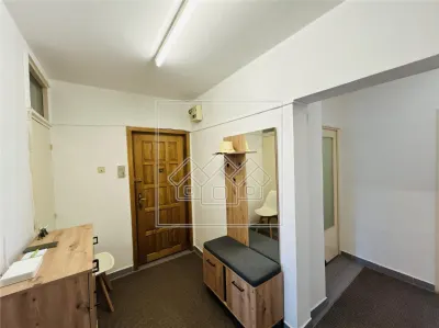 Apartament decomandat, 3 camere, 2 bai, balcon, etaj5/7 - Terezian - foto 16