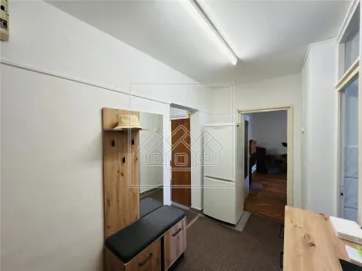 Apartament decomandat, 3 camere, 2 bai, balcon, etaj5/7 - Terezian - foto 19