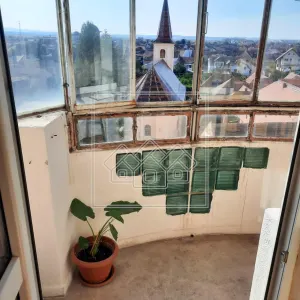 Apartament decomandat, 3 camere, 2 bai, balcon, etaj5/7 - Terezian - foto 6