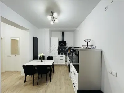 Apartament in zona Ultracentrala, 58 mp utili, recent renovat - Sibiu