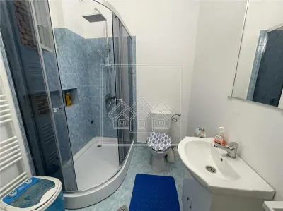 Apartament la vila, 4 camere, 156.5 mp | Garaj | Zona Centrala Sibiu - foto 11