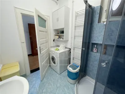 Apartament la vila, 4 camere, 156.5 mp | Garaj | Zona Centrala Sibiu - foto 12