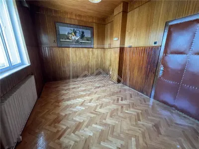 Apartament la vila, 4 camere, 156.5 mp | Garaj | Zona Centrala Sibiu - foto 13