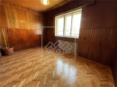 Apartament la vila, 4 camere, 156.5 mp | Garaj | Zona Centrala Sibiu - foto 14