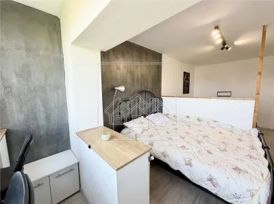 Garsoniera in Sibiu – renovata, balcon inchis – zona Siretului - foto 4