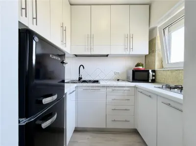 Garsoniera in Sibiu – renovata, balcon inchis – zona Siretului - foto 5