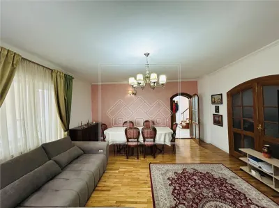 Ap complet renovat, 120 mp utili, garaj, 2 balcoane, pivnita - B-dul Victoriei - foto 12