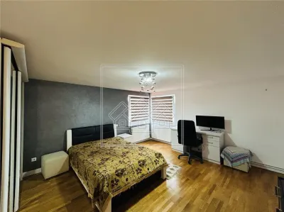 Ap complet renovat, 120 mp utili, garaj, 2 balcoane, pivnita - B-dul Victoriei - foto 13