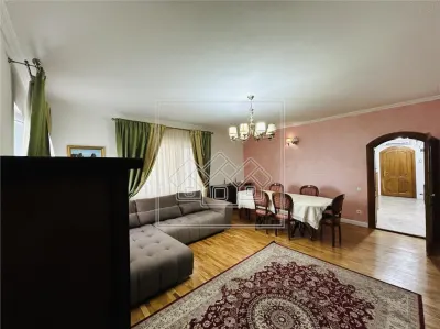 Ap complet renovat, 120 mp utili, garaj, 2 balcoane, pivnita - B-dul Victoriei - foto 14