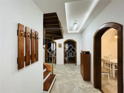 Ap complet renovat, 120 mp utili, garaj, 2 balcoane, pivnita - B-dul Victoriei - foto 22