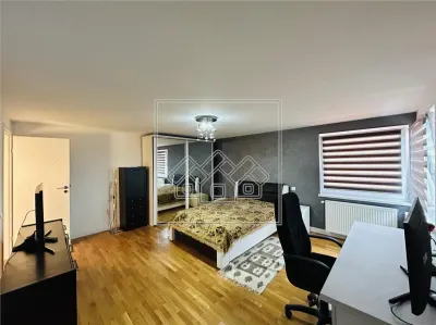 Ap complet renovat, 120 mp utili, garaj, 2 balcoane, pivnita - B-dul Victoriei - foto 4